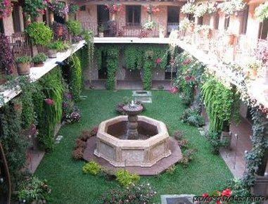 Howard Johnson Antigua Guatemala Exterior foto